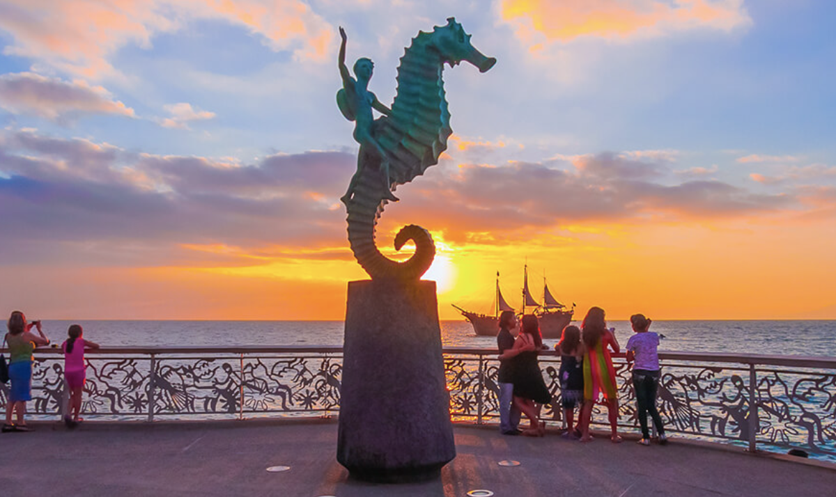 Puerto Vallarta, de los destinos turísticos más populares para visitar