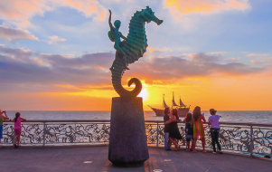 Puerto Vallarta, de los destinos turísticos más populares para visitar