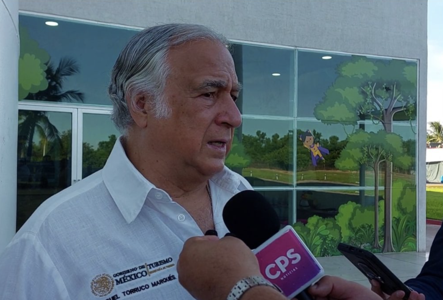  Secretario de Turismo de México defiende desaparición del CPTM; destaca crecimiento de Vallarta