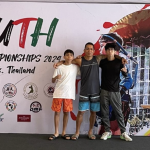 Vallartenses destacan en el Campeonato Mundial Juvenil de Muay Thai 2024 en Bangkok