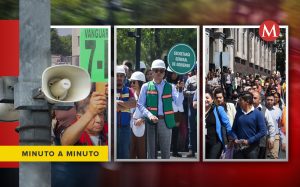 Simulacro nacional EN VIVO: noticias del 19 de septiembre en México