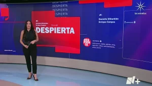 Despierta Danielle Dithurbide: Noticias Importantes México Hoy 17 de Septiembre 2024