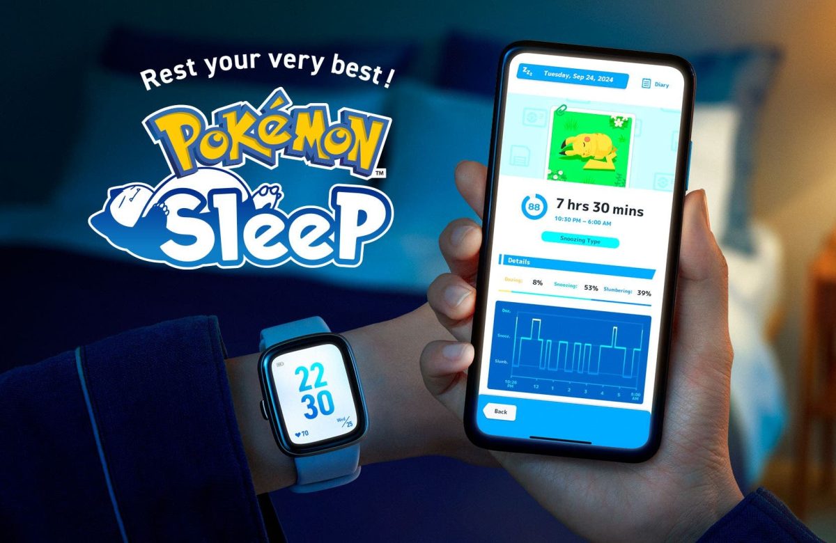 Pokémon Sleep recibe compatibilidad con estos smartwatch, regalo por inactividad y más