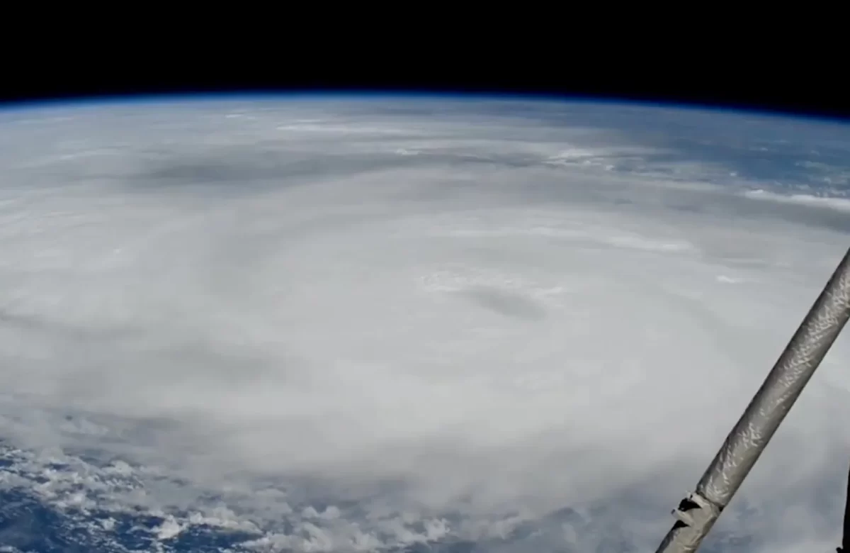 Huracán Helene Categoría 4 Extremadamente Peligroso CNH Hoy 26 Septiembre 2024