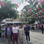 Interrumpen labores en Presidencia Municipal de Puerto Vallarta por simulacro