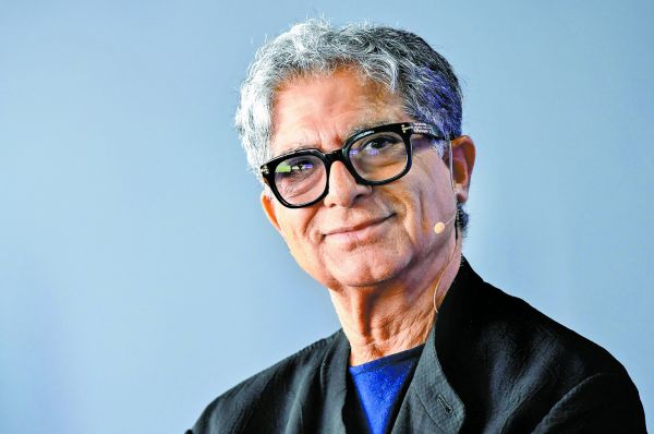  “Necesitamos una nueva generación de líderes”: Deepak Chopra