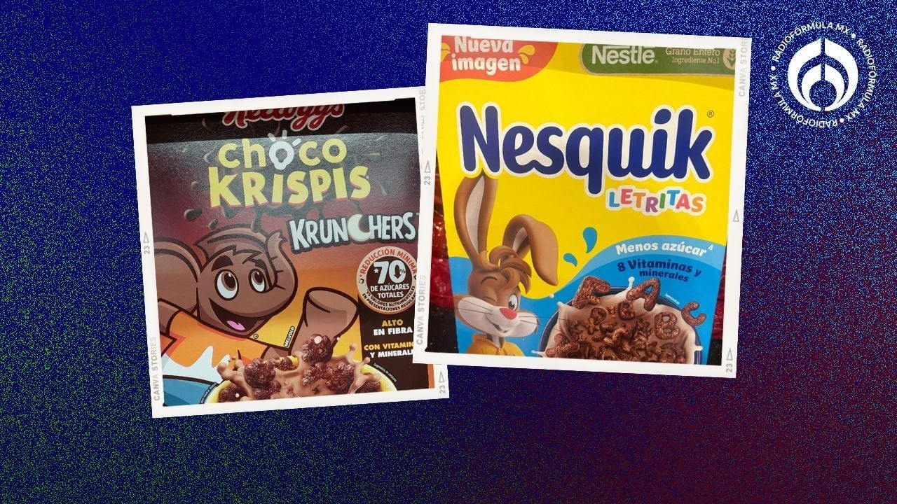  ‘Regresa’ el conejo de Nesquik: ya venden cereales con las caricaturas; esto sabemos